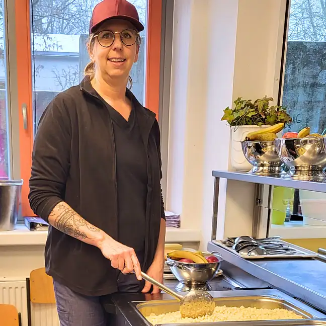 Drei Fragen an eine Kombikraft