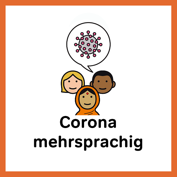 Corona - mehrsprachig 