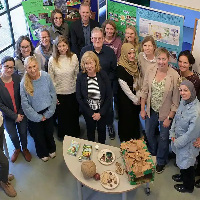 Kitas Bremen setzen ein starkes Zeichen bei Abschlussveranstaltung von ener:kita