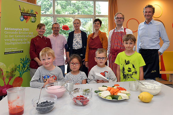 Weiterbildungsprogramm für nachhaltige Ernährung startet 