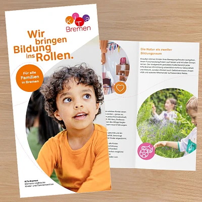 Wir bringen Bildung ins Rollen