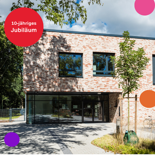 10 Jahre Kinder- und Familienzentrum August-Bebel-Allee