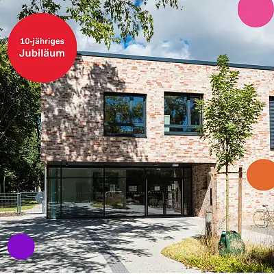 10 Jahre Kinder- und Familienzentrum August-Bebel-Allee