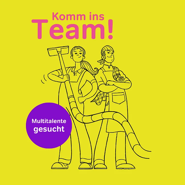 Stellenangebot: Kombikraft 