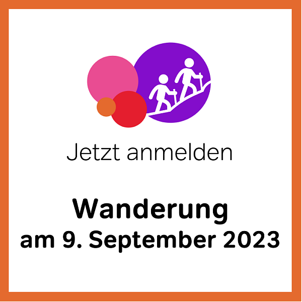 Kita Bremen Wanderung am 09. September 2023