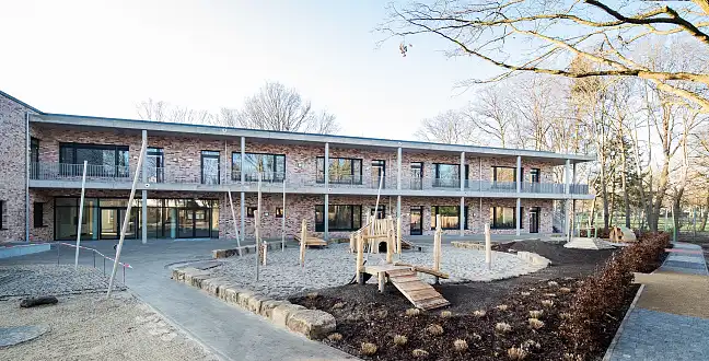 Neues Kita-Gebäude für die Vahr 