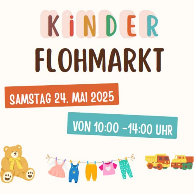 Kinderflohmarkt Heinrich-Imbusch-Weg