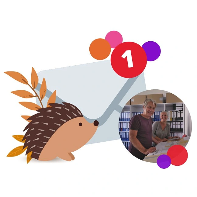 Die Herbstpost 2022 ist da! 