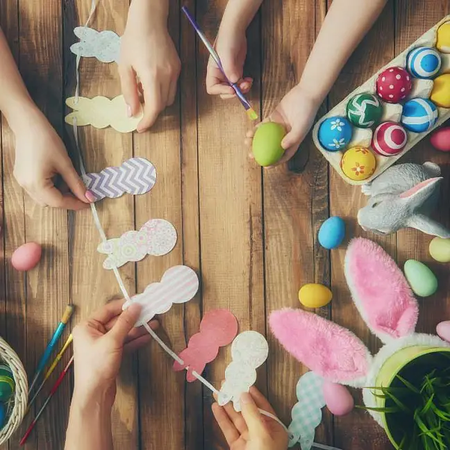 Osterferienprogramm 2025