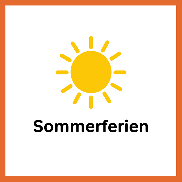 Tipps für die Sommerferien 