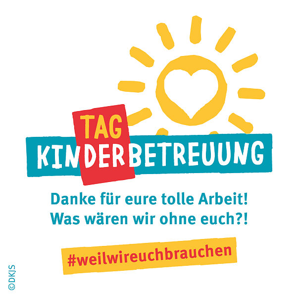 Tag der Kinderbtereuung 2020 