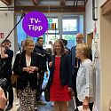 Besuch von Prien 