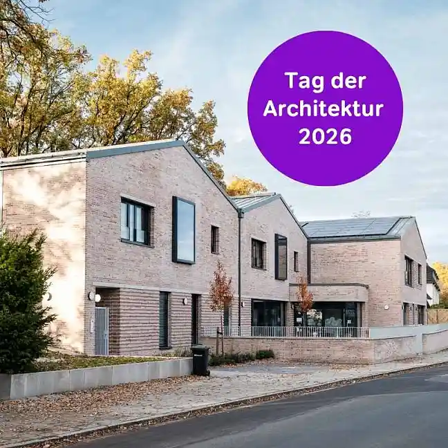 Tag der Architektur 2026