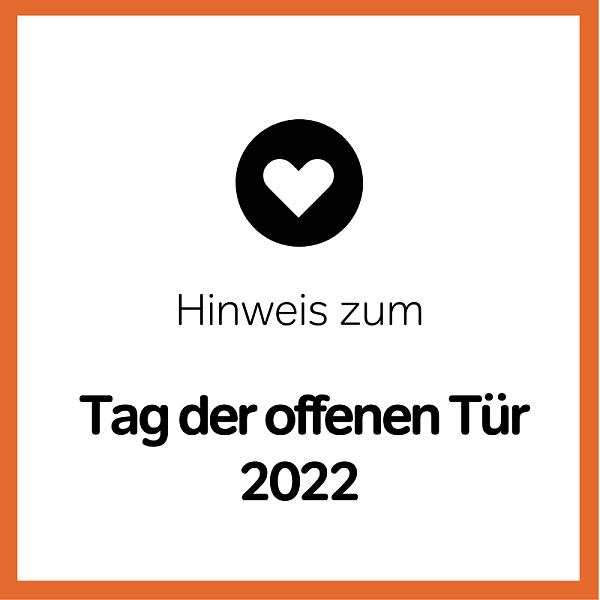 Tag der offenen Tür 2022