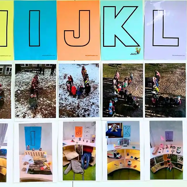 Sprachförderung im KuFZ Löwenzahn