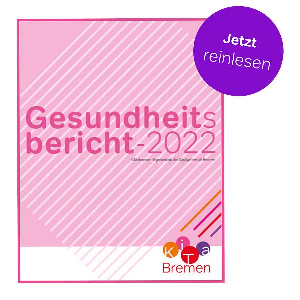 Der Gesundheitsbericht 2022/2023 ist da