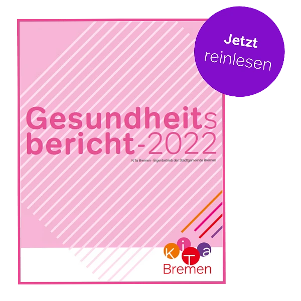 Der Gesundheitsbericht 2022/2023 ist da