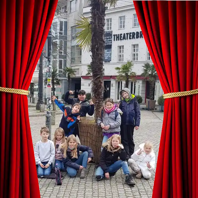 Eine Reise in die Theaterwelt  