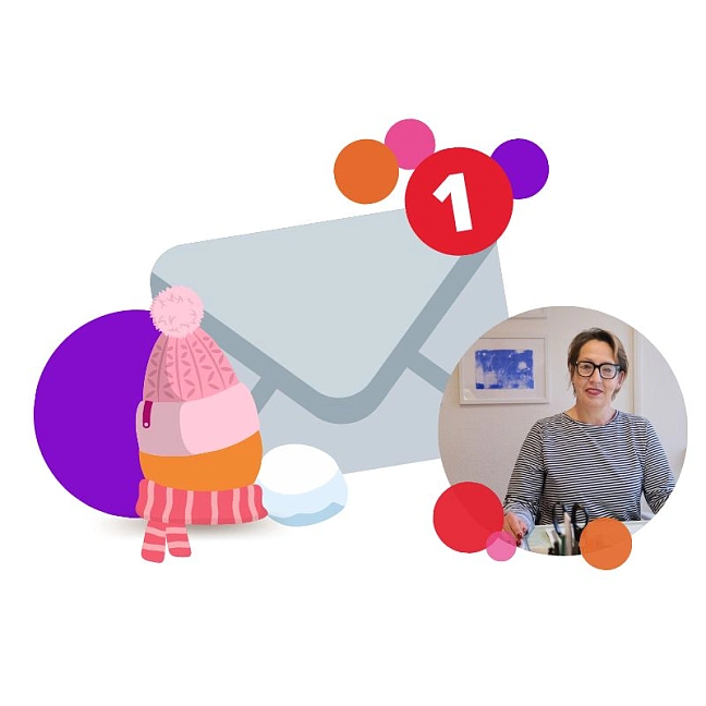 Die Winterpost 2021|22 ist da