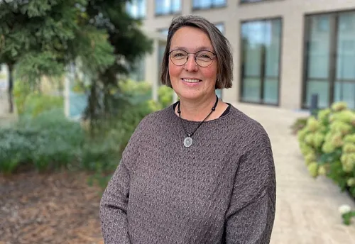 Portrait Andrea Raupach