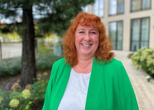 Portrait Beate Schmidt