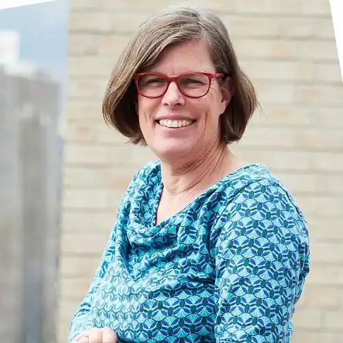 Portrait Kerstin  Paczkowski