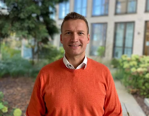 Portrait Torsten  Rätz